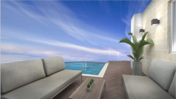 Rabat Brand New Penthouse - Ref No 007103 - Image 2