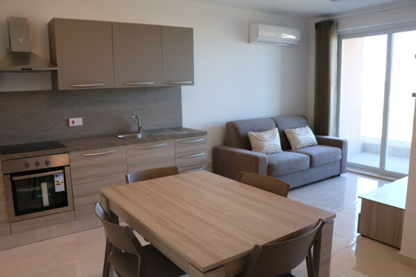 San Gwann Furnished Apartment - Ref No 007109 - Image 3