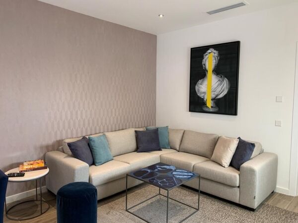 Sliema Furnished Apartment - Ref No 007130 - Image 1