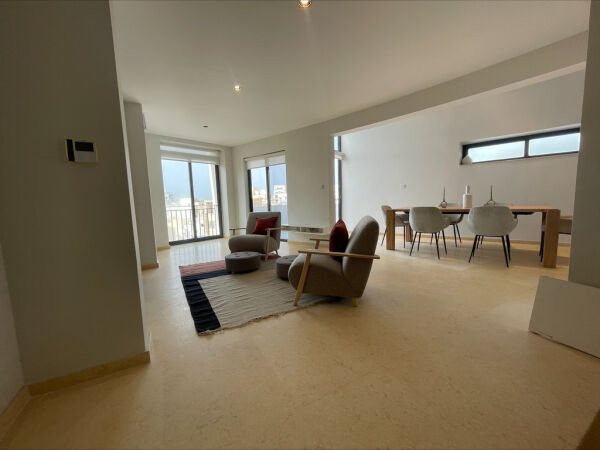Sliema, Finished Duplex Penthouse - Ref No 005648 - Image 7