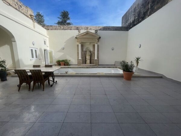 Naxxar Converted Town House - Ref No 007191 - Image 1