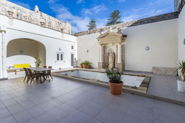 Naxxar Converted Town House - Ref No 007191 - Image 1