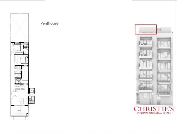 St Pauls Bay Finished Penthouse - Ref No 007193 - Image 14