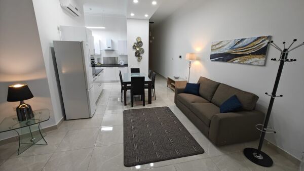Sliema Furnished Apartment - Ref No 007212 - Image 1