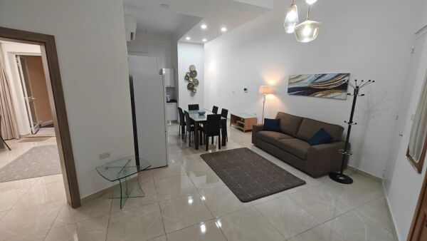 Sliema Furnished Apartment - Ref No 007212 - Image 2