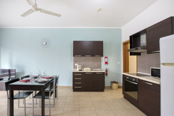 Paceville, Furnished Apartment - Ref No 007267 - Image 6