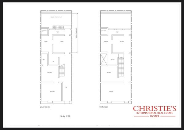 Sliema Unconverted Town House - Ref No 007314 - Image 2