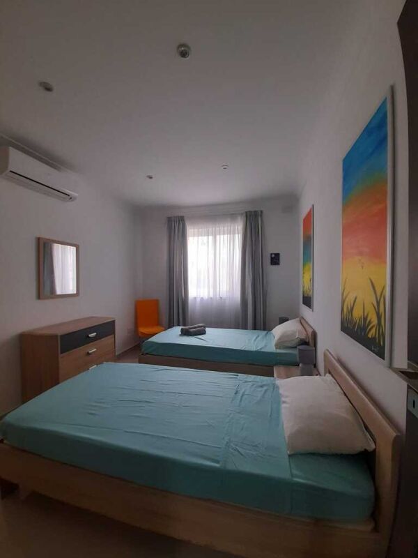 Gzira Furnished Apartment - Ref No 007358 - Image 9