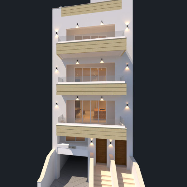 Birguma Finished Apartment - Ref No 007376 - Image 1