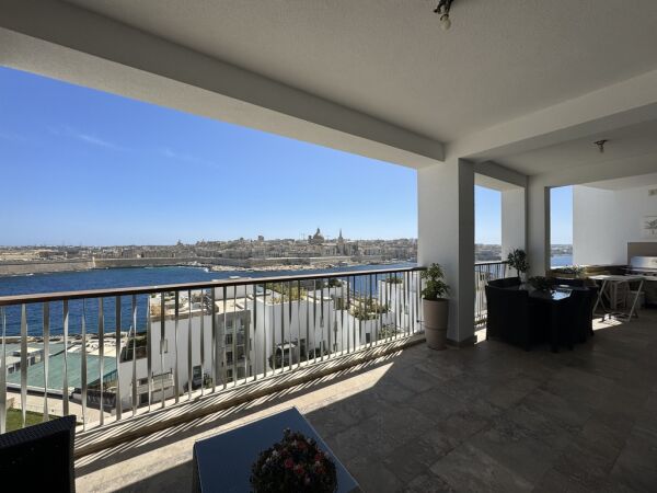 Tigne Point Furnished Apartment - Ref No 007411 - Image 3