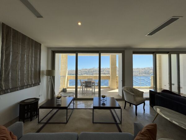 Tigne Point Seafront Apartment - Ref No 007412 - Image 8