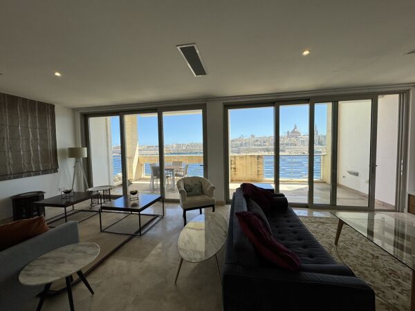 Tigne Point Seafront Apartment - Ref No 007412 - Image 9