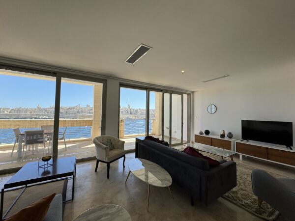 Tigne Point Seafront Apartment - Ref No 007412 - Image 10