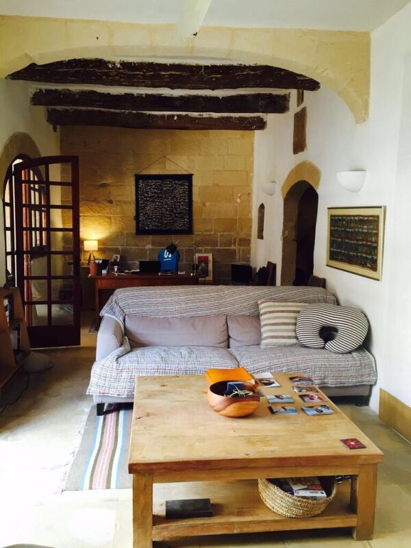 Attard Furnished House of Character - Ref No 007417 - Image 2