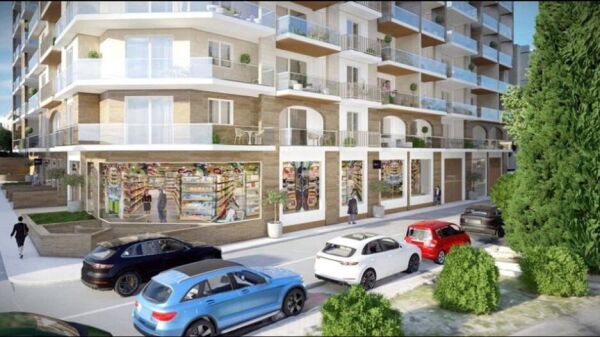 St Pauls Bay Shell Form Apartment - Ref No 007431 - Image 2