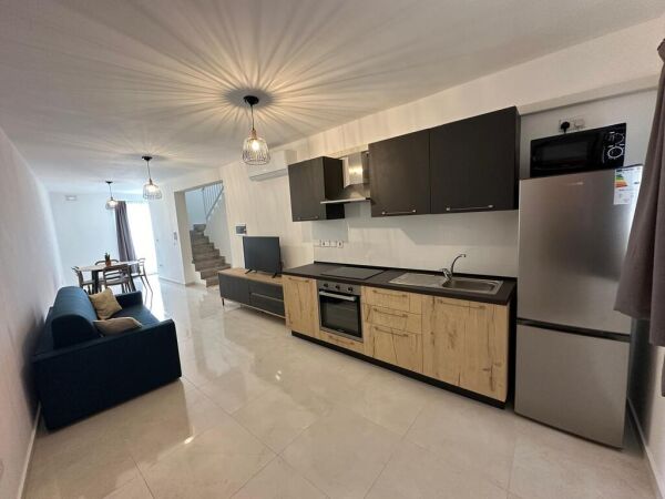 Gzira Furnished Duplex Penthouse - Ref No 007449 - Image 5