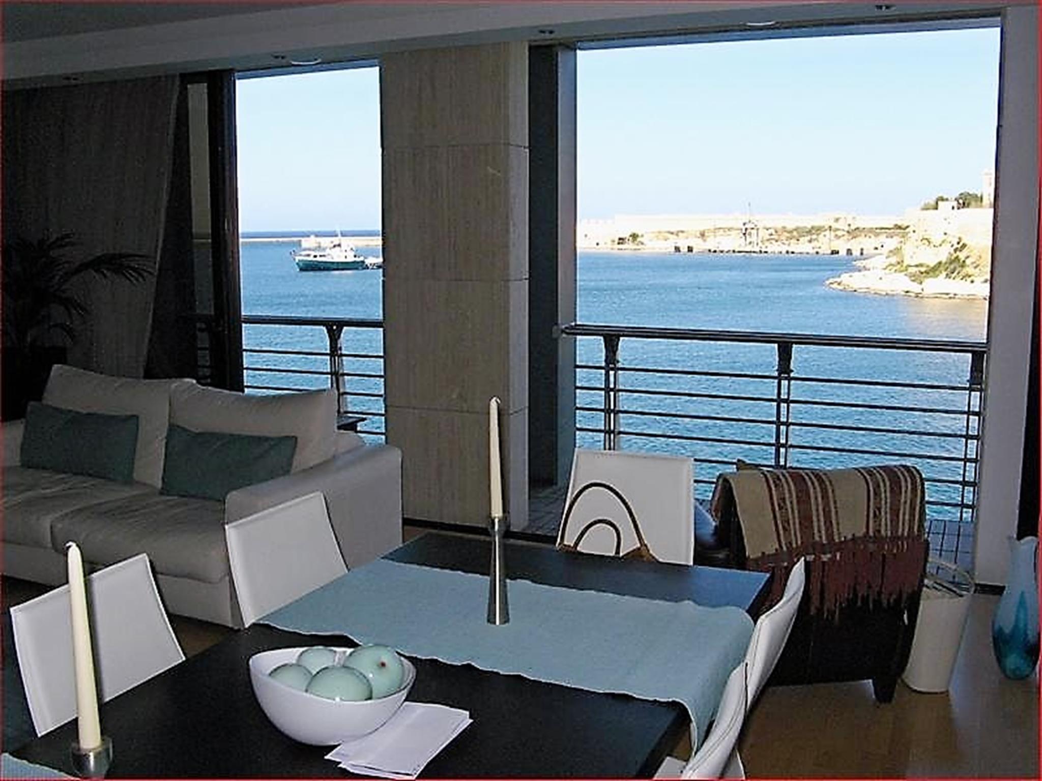 Vittoriosa (Birgu) Apartment - Ref No 000858 - Image 6