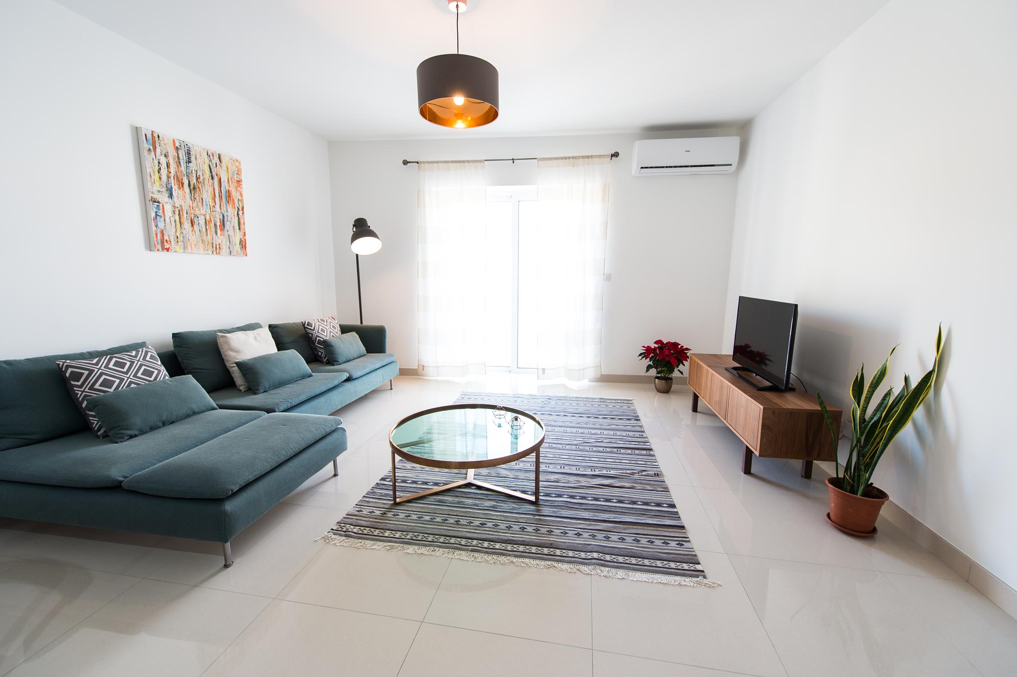 Gzira Apartment - Ref No 000955 - Image 1
