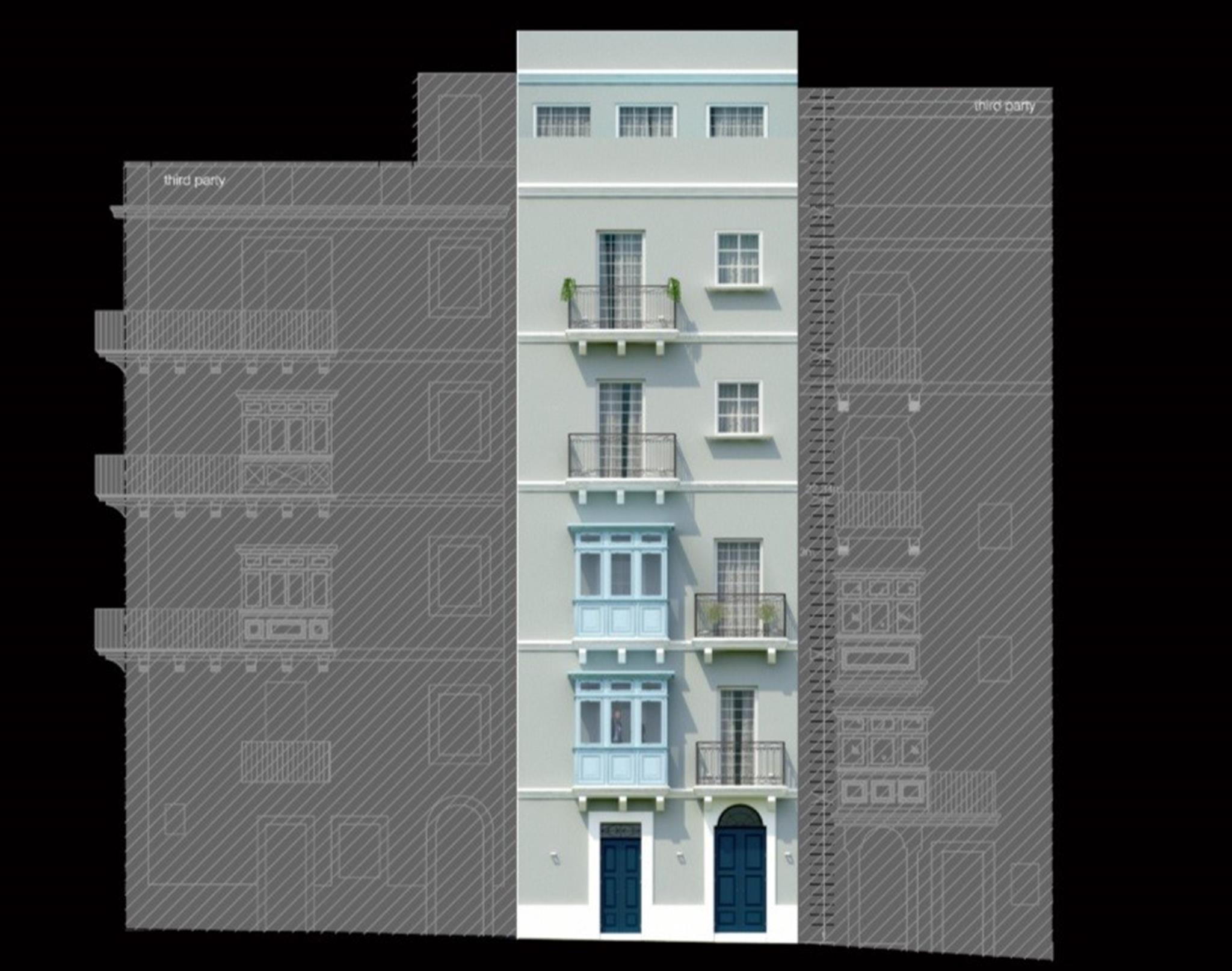 Floriana Block of Apartments (Res) - Ref No 001023 - Image 8