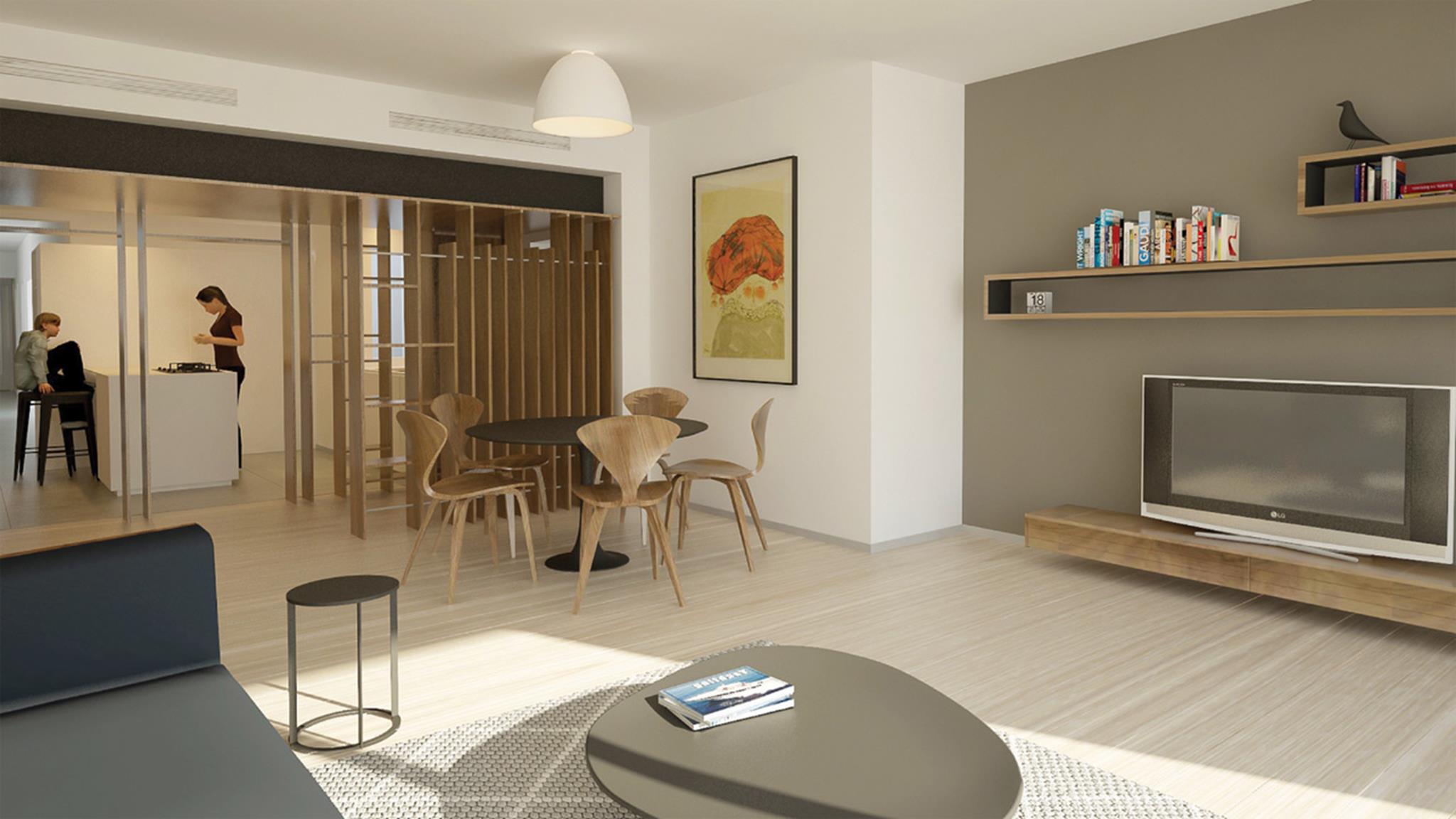 Sliema Apartment - Ref No 001439 - Image 3