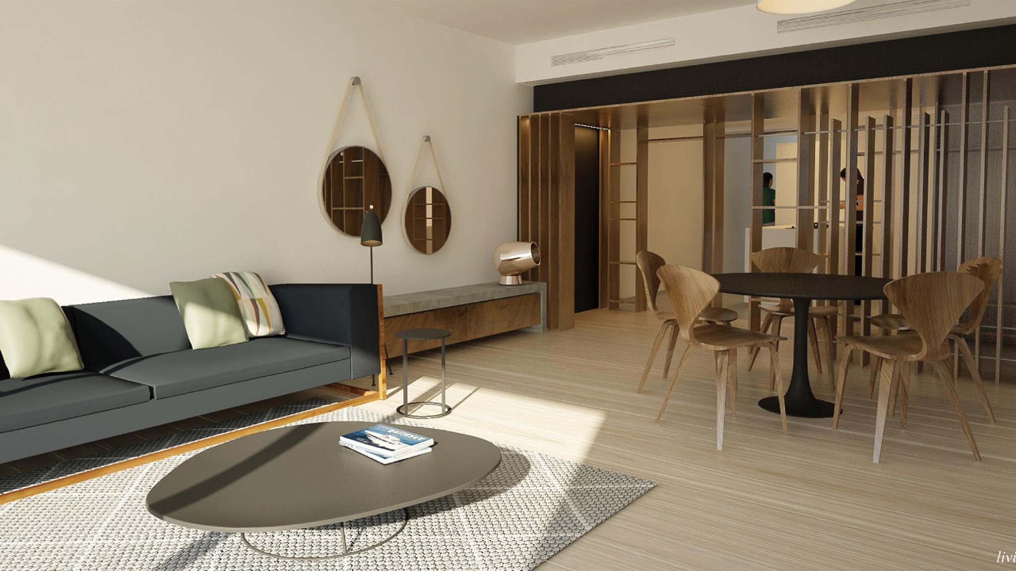 Sliema Apartment - Ref No 001439 - Image 2