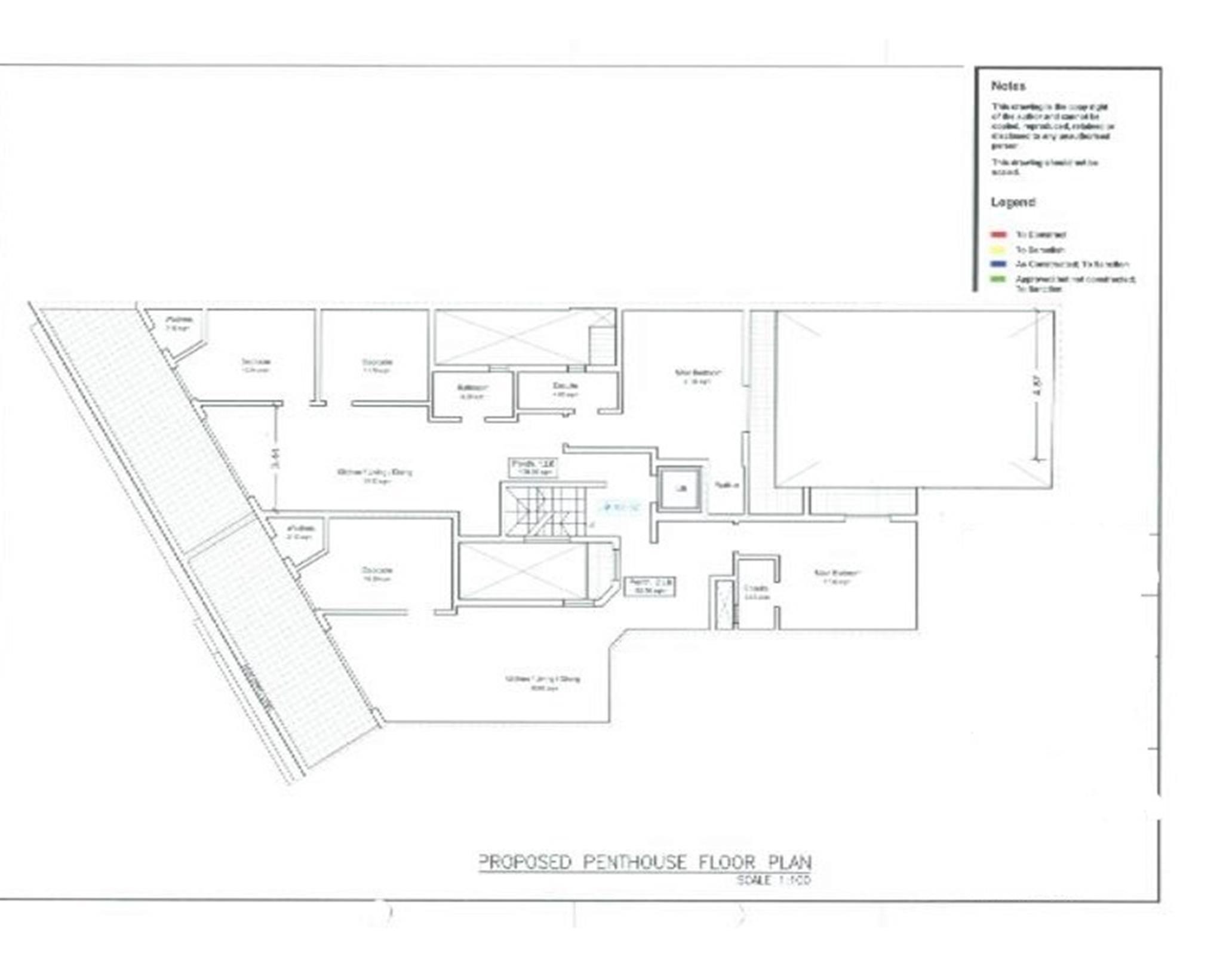 Msida Penthouse - Ref No 001834 - Image 1