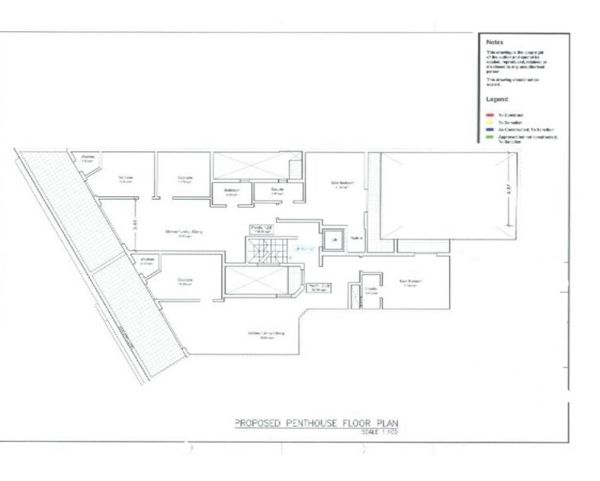 Msida Penthouse - Ref No 001834 - Image 1