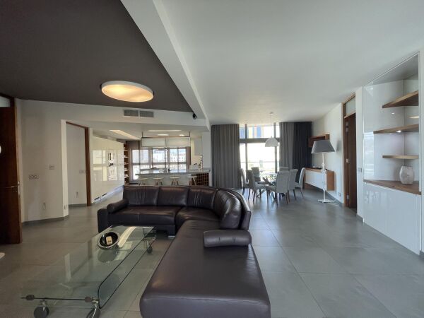 Portomaso, Furnished Apartment - Ref No 002279 - Image 3