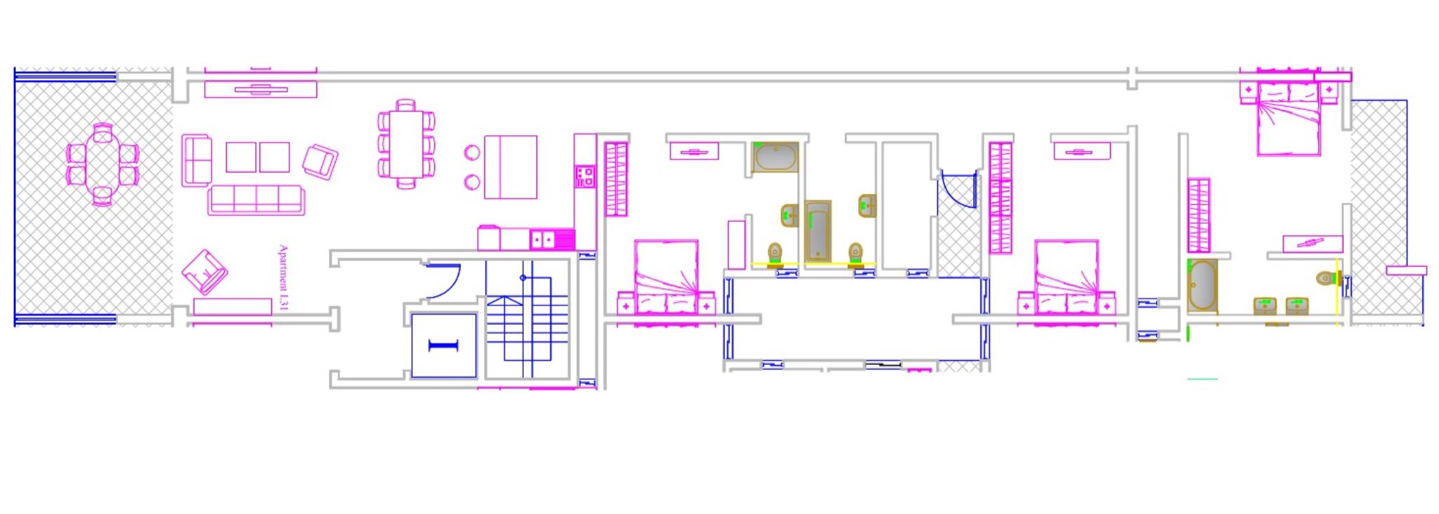 Mellieha Apartment - Ref No 002328 - Image 7