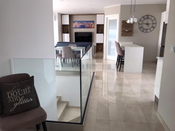 Bahar ic-Caghaq, Furnished Penthouse - Ref No 002828 - Image 6