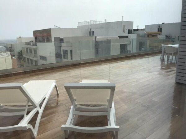 Bahar ic-Caghaq, Furnished Penthouse - Ref No 002828 - Image 9