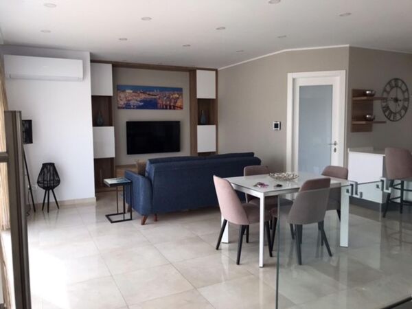 Bahar ic-Caghaq, Furnished Penthouse - Ref No 002828 - Image 1