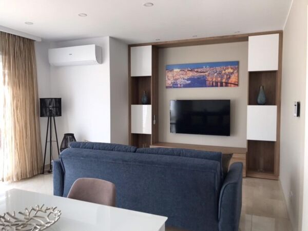 Bahar ic-Caghaq, Furnished Penthouse - Ref No 002828 - Image 5