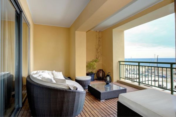 Portomaso, Luxury Furnished Apartment - Ref No 002839 - Image 1