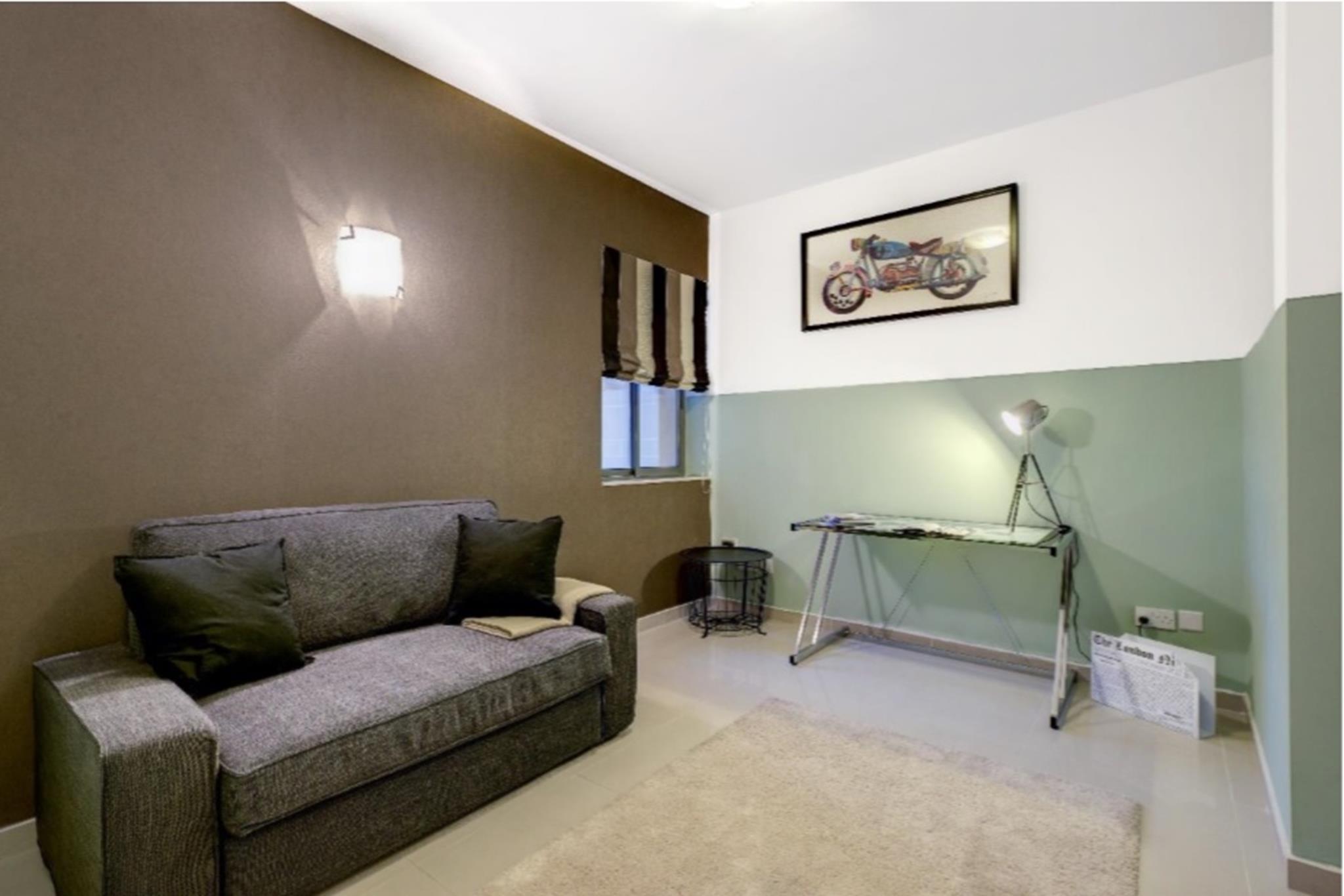 Portomaso Apartment - Ref No 002839 - Image 17