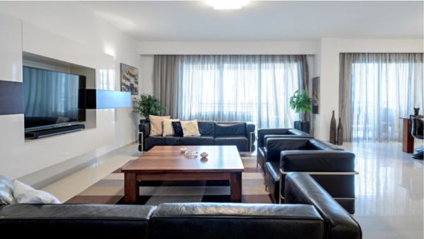 Portomaso, Luxury Furnished Apartment - Ref No 002839 - Image 6