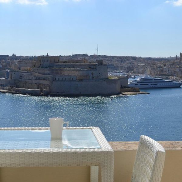 Valletta, Luxury Furnished Penthouse - Ref No 003103 - Image 1