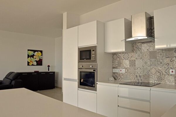 Sliema, Furnished Apartment - Ref No 003803 - Image 3