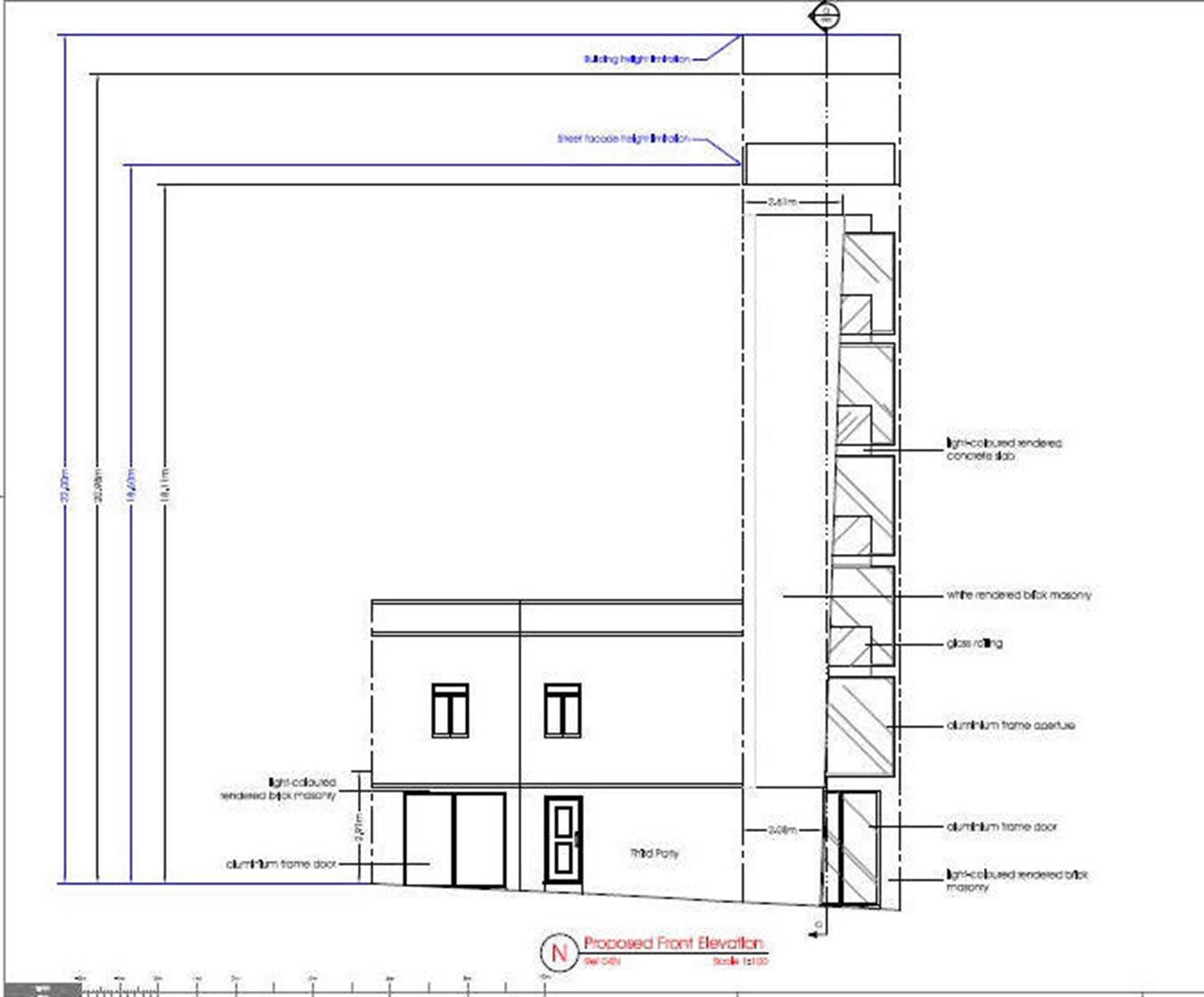 Msida Site (Residential) - Ref No 004200 - Image 1