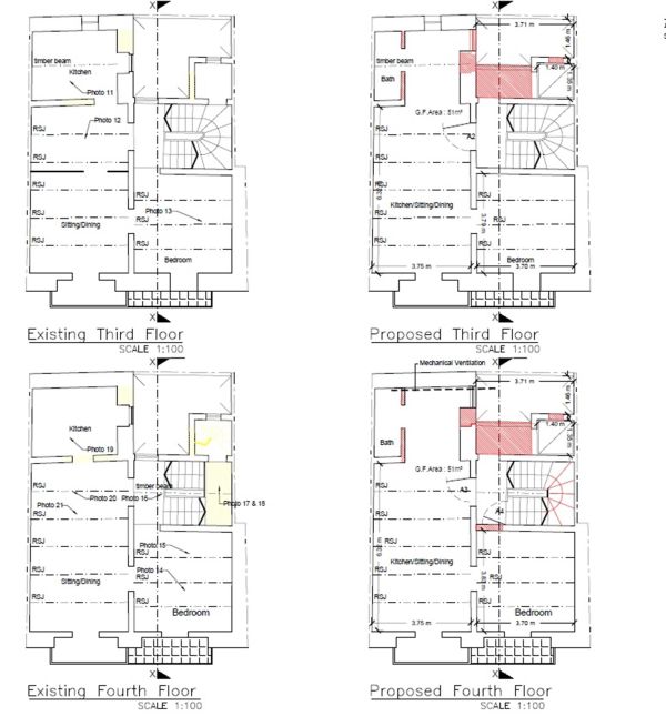 Floriana Block of Apartments (Res) - Ref No 004519 - Image 2