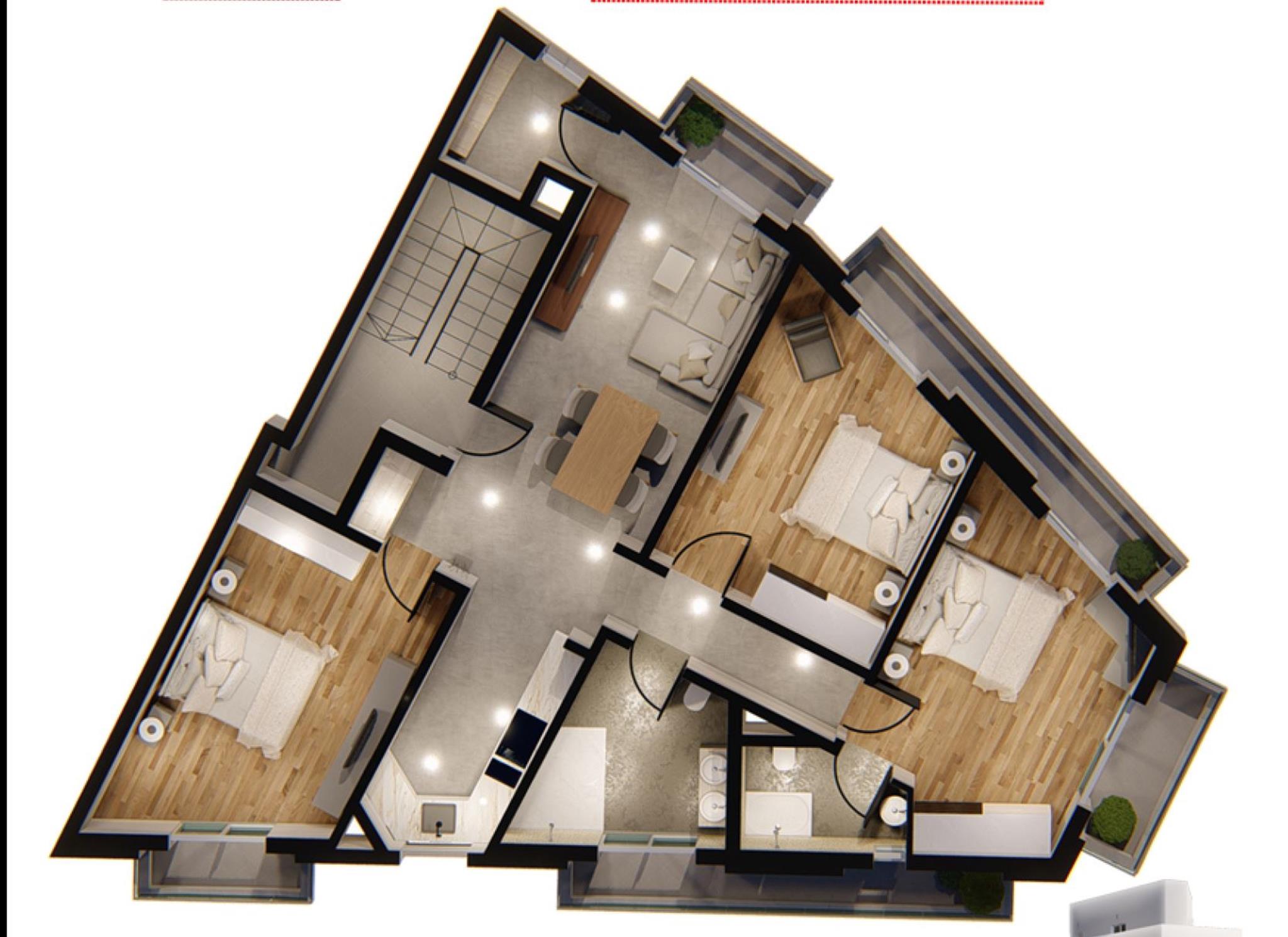 St Pauls Bay Apartment - Ref No 005177 - Image 5