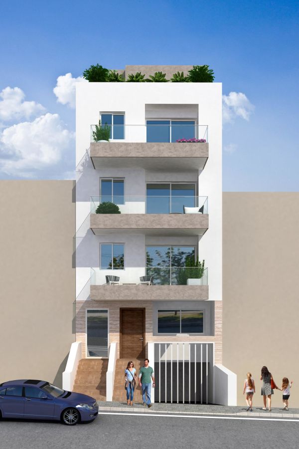Swieqi Apartment - Ref No 005274 - Image 1