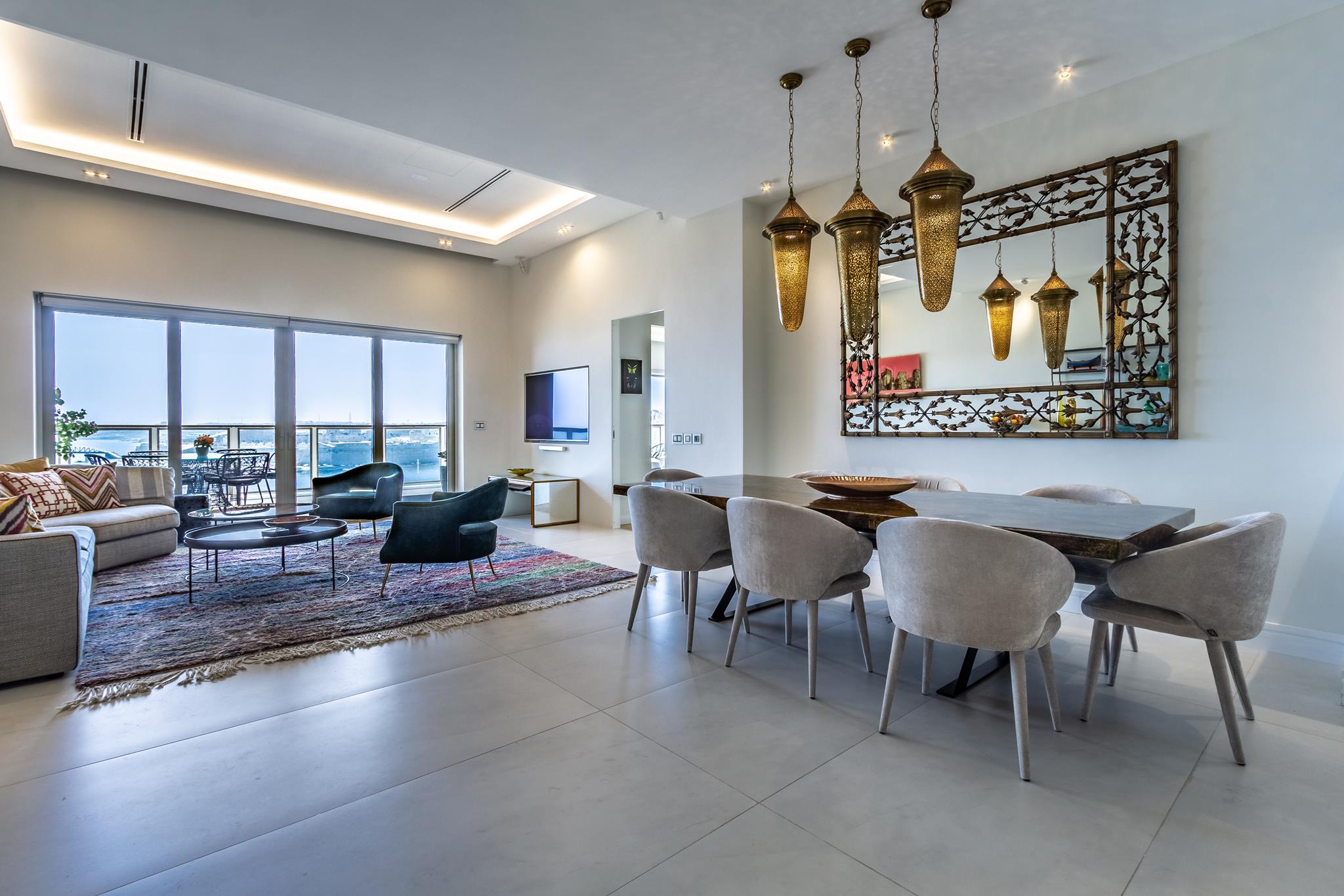 Tigne Point, Luxurious Finish Penthouse - Ref No 005290 - Image 23