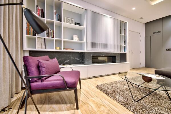 Pender Gardens, Luxury Furnished Apartment - Ref No 006604 - Image 13