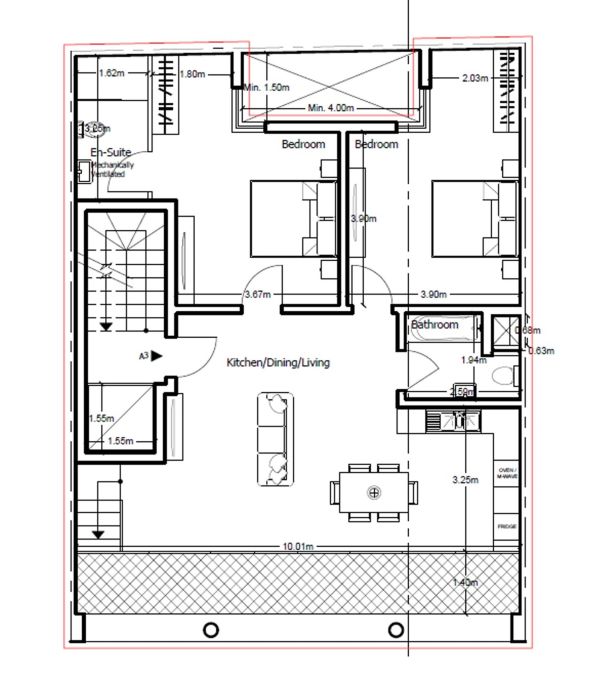 Sliema Apartment - Ref No 005825 - Image 2