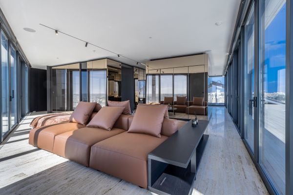 Gzira, Luxury Duplex Penthouse - Ref No 005954 - Image 9