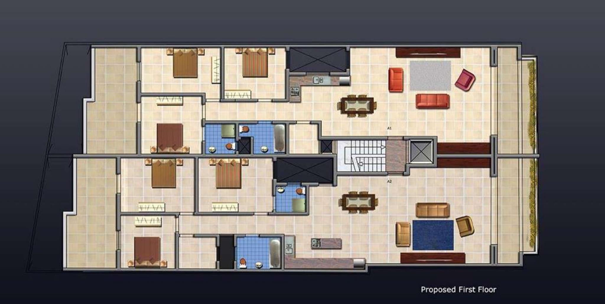 Burmarrad Apartment - Ref No 006279 - Image 9