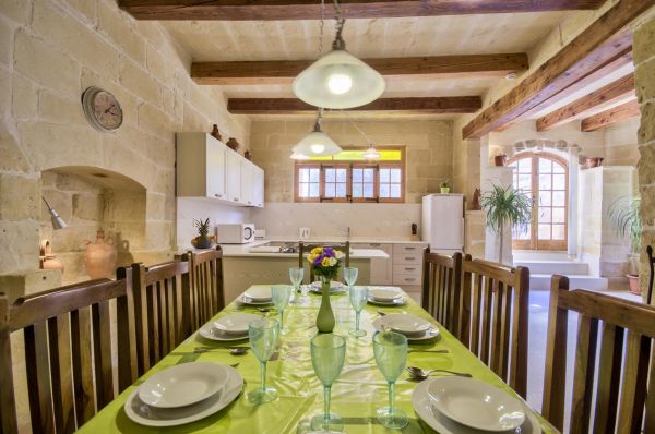Gharb (Gozo), Furnished Farmhouse - Ref No 006438 - Image 12