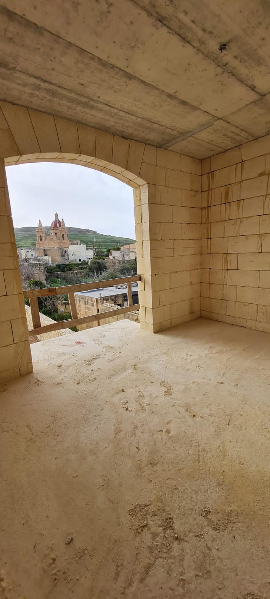 Ghasri (Gozo), Shell Form Semi-detached Villa - Ref No 006447 - Image 7