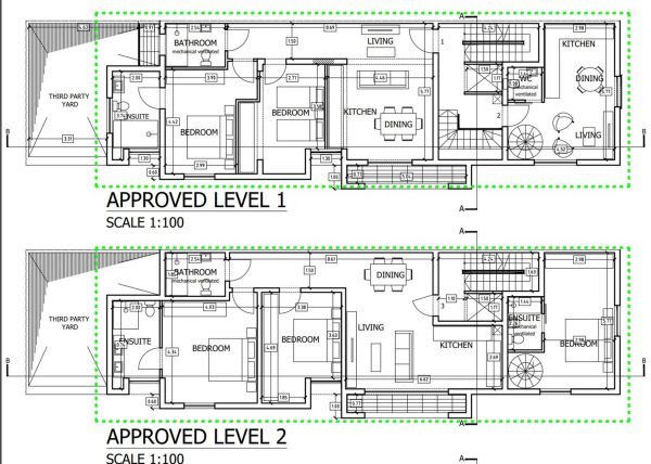 Gzira, Finished Duplex Apartment - Ref No 006490 - Image 1